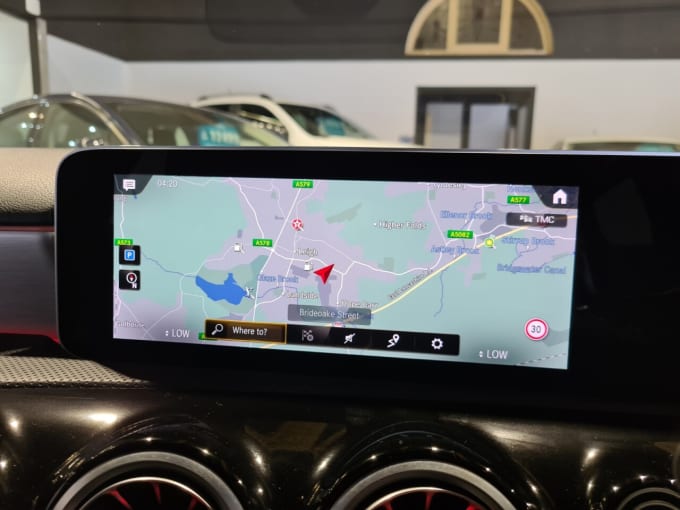 2025 Mercedes-benz A-class
