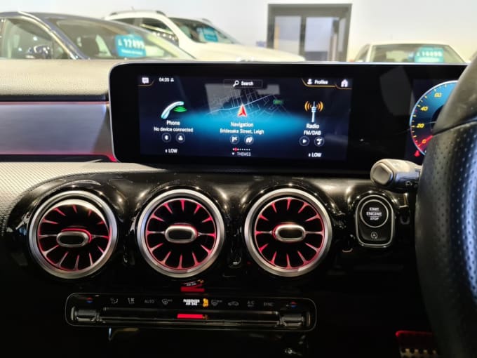 2025 Mercedes-benz A-class