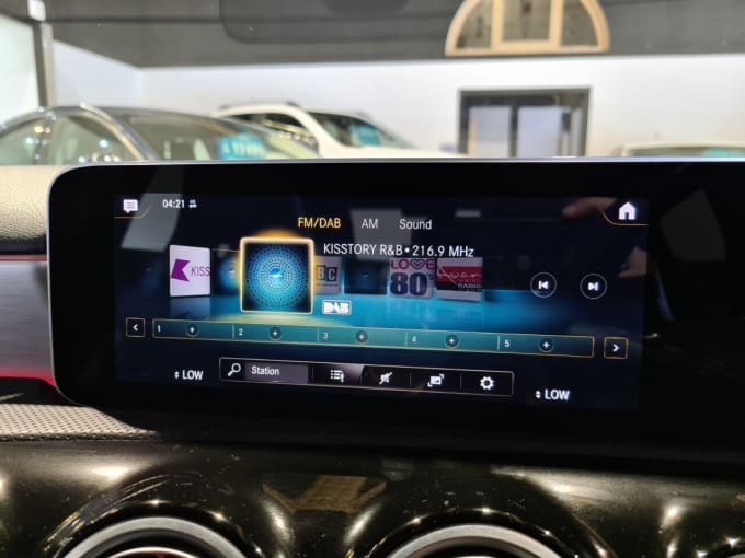 2025 Mercedes-benz A-class