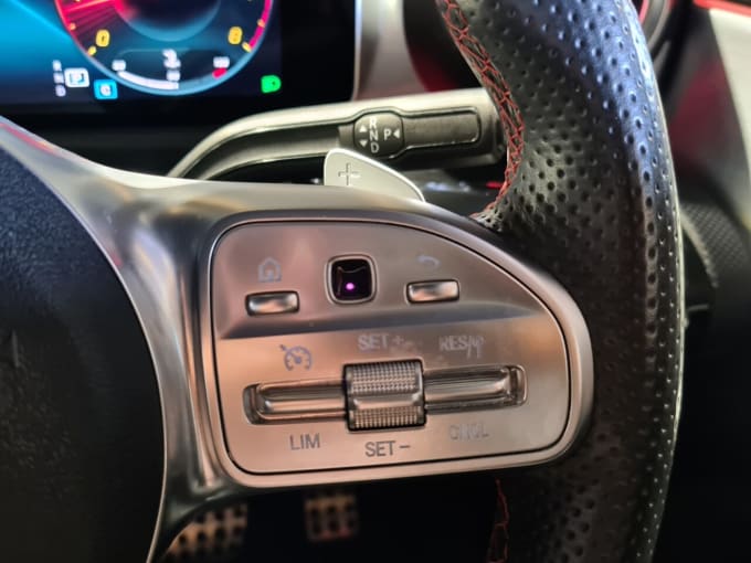 2025 Mercedes-benz A-class