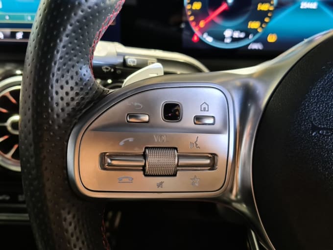 2025 Mercedes-benz A-class