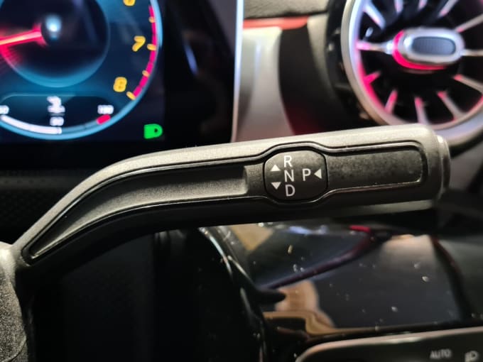 2025 Mercedes-benz A-class