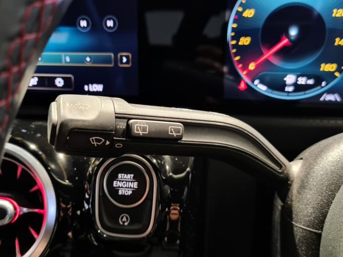 2025 Mercedes-benz A-class