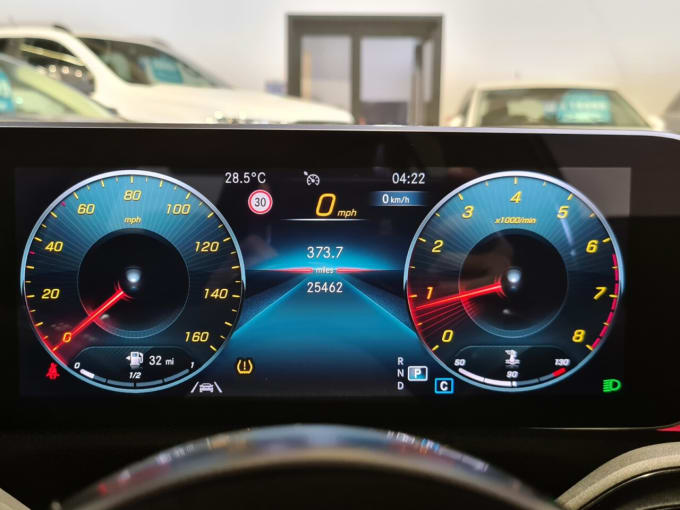 2025 Mercedes-benz A-class