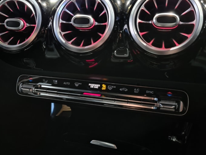 2025 Mercedes-benz A-class