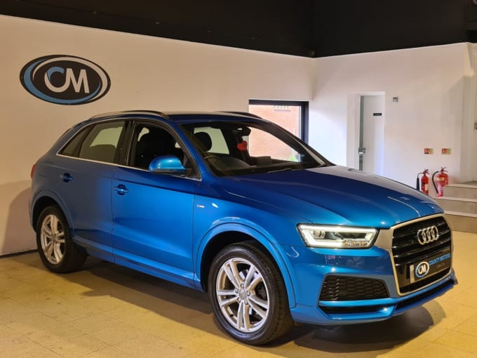 2025 Audi Q3