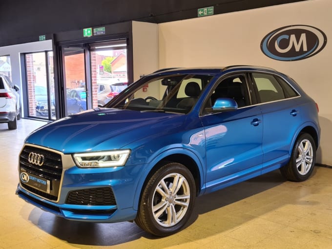 2025 Audi Q3
