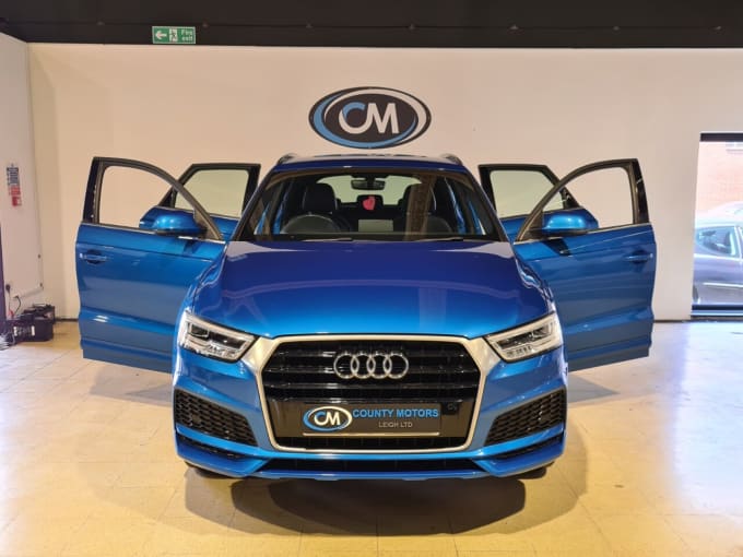 2025 Audi Q3
