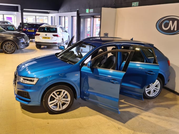 2025 Audi Q3