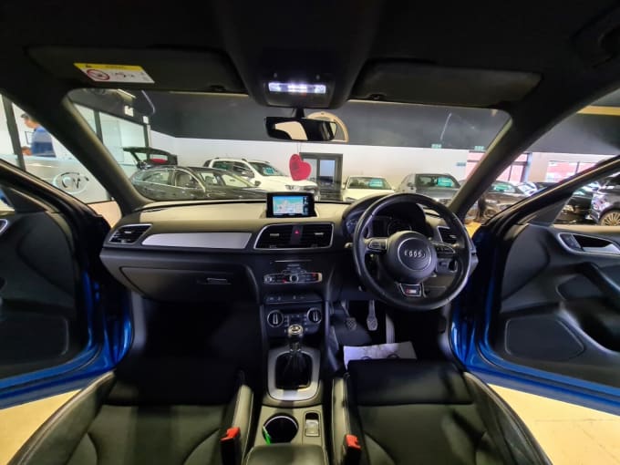 2025 Audi Q3