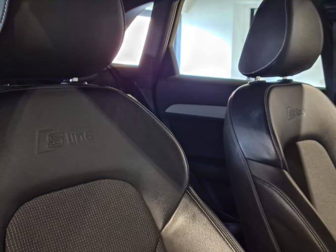 2025 Audi Q3