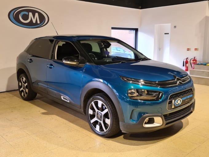2025 Citroen C4 Cactus