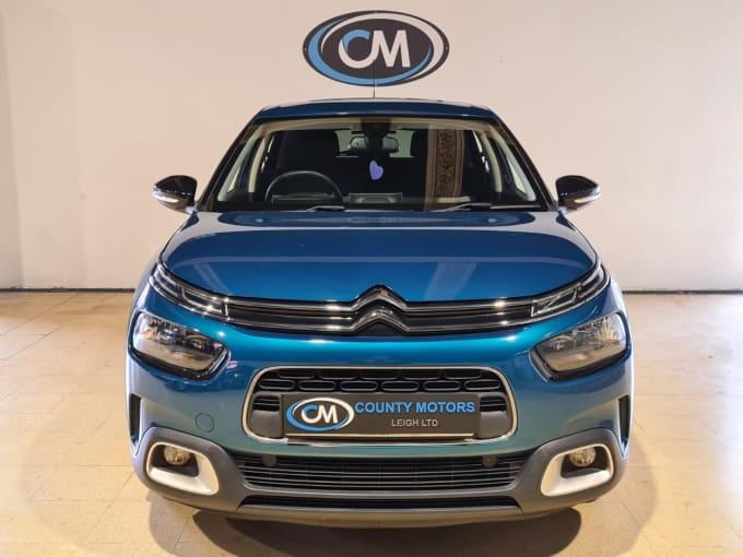 2025 Citroen C4 Cactus