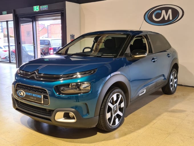 2025 Citroen C4 Cactus