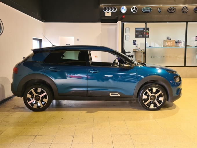 2025 Citroen C4 Cactus