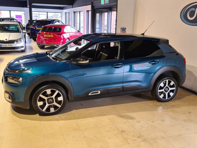 2025 Citroen C4 Cactus