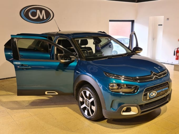2025 Citroen C4 Cactus