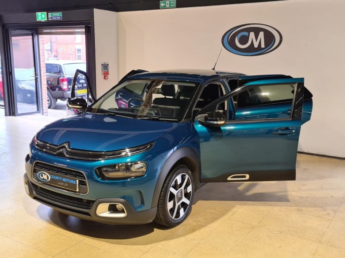 2025 Citroen C4 Cactus