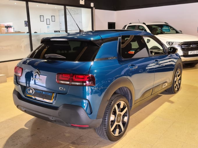 2025 Citroen C4 Cactus