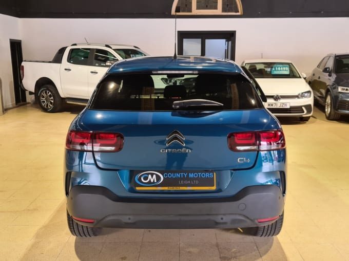 2025 Citroen C4 Cactus