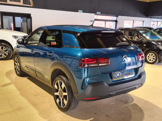 2025 Citroen C4 Cactus
