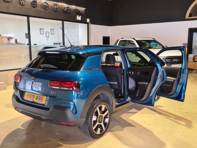 2025 Citroen C4 Cactus