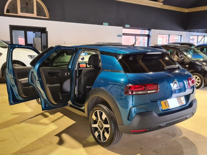 2025 Citroen C4 Cactus