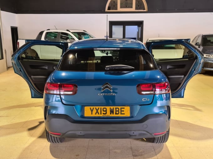 2025 Citroen C4 Cactus