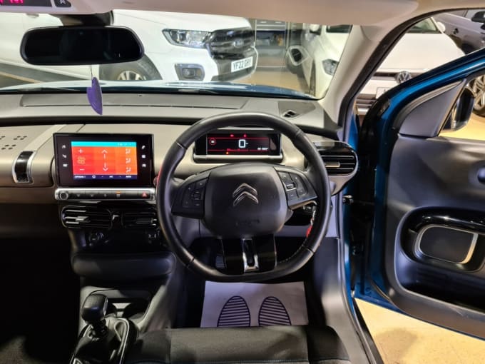 2025 Citroen C4 Cactus