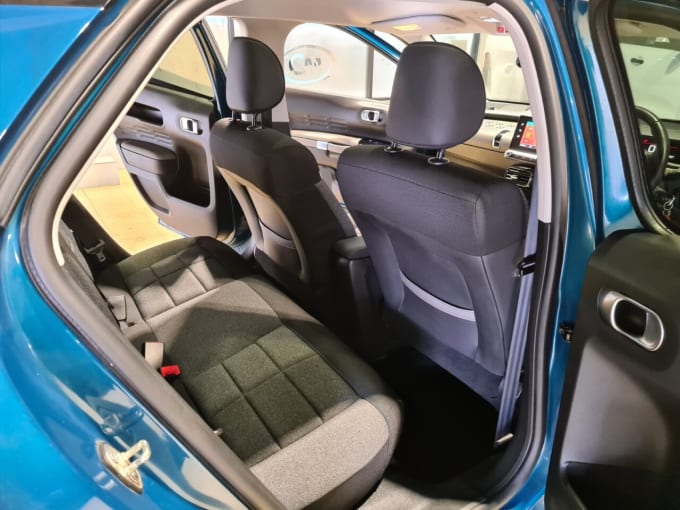 2025 Citroen C4 Cactus