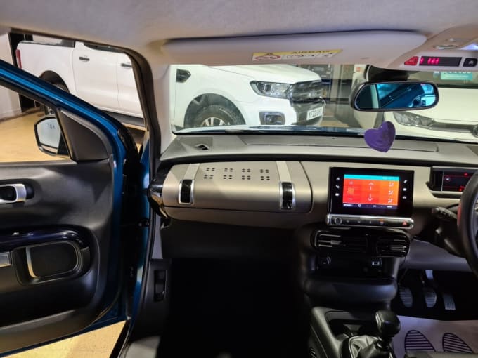 2025 Citroen C4 Cactus