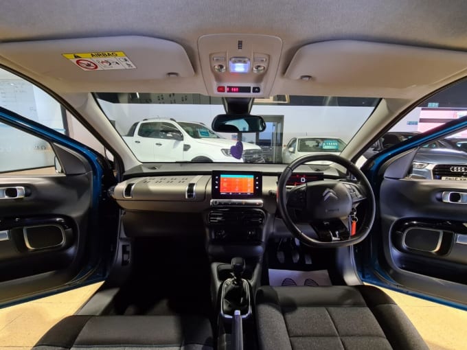 2025 Citroen C4 Cactus