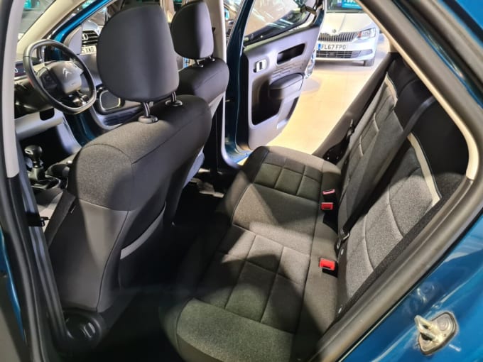 2025 Citroen C4 Cactus
