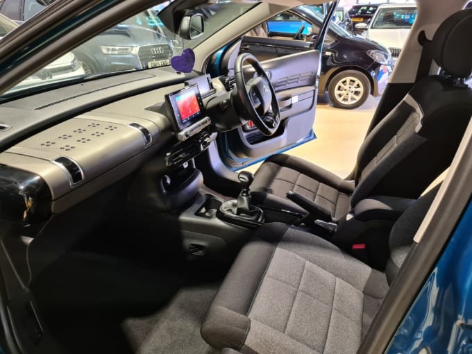 2025 Citroen C4 Cactus