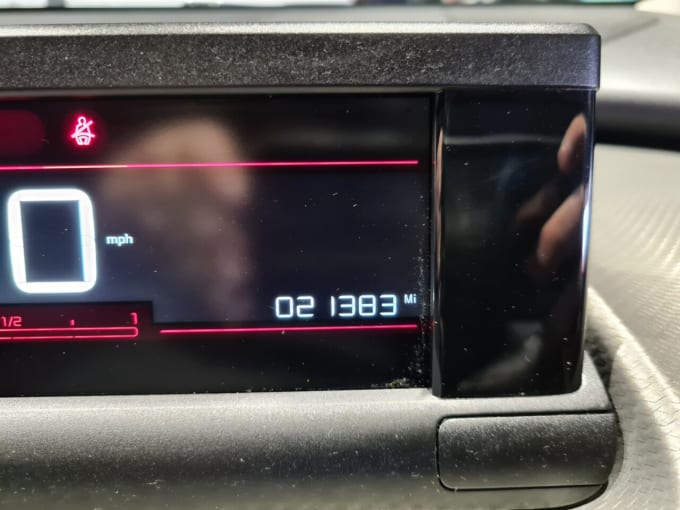 2025 Citroen C4 Cactus