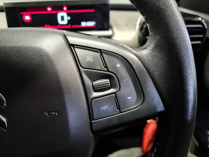 2025 Citroen C4 Cactus