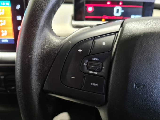 2025 Citroen C4 Cactus
