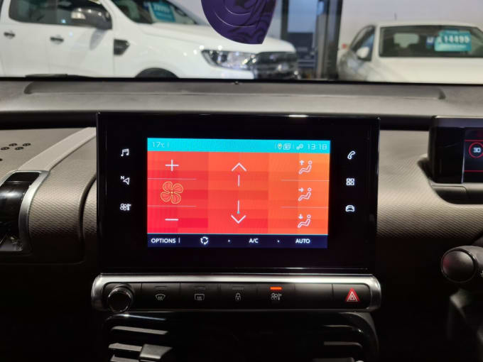2025 Citroen C4 Cactus