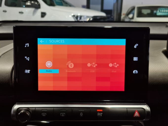 2025 Citroen C4 Cactus