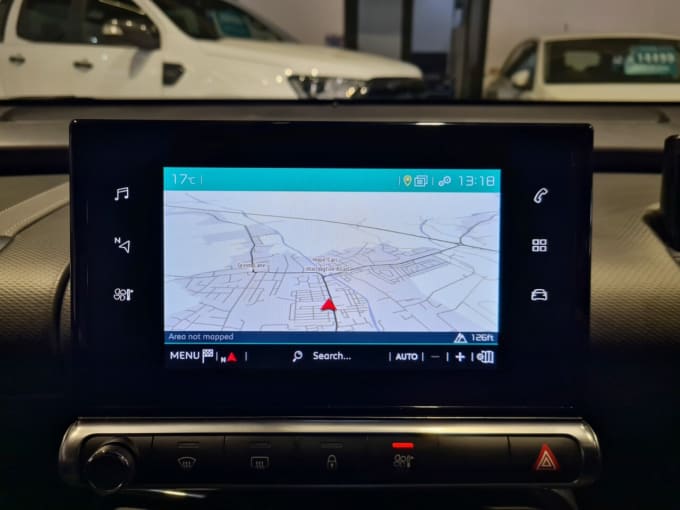 2025 Citroen C4 Cactus