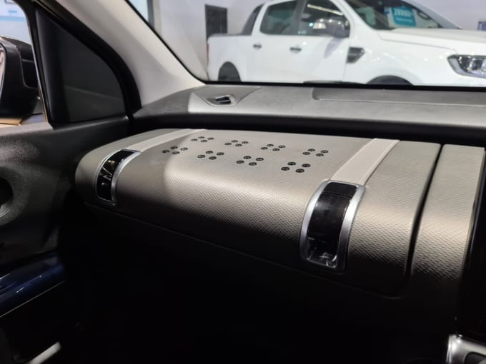 2025 Citroen C4 Cactus