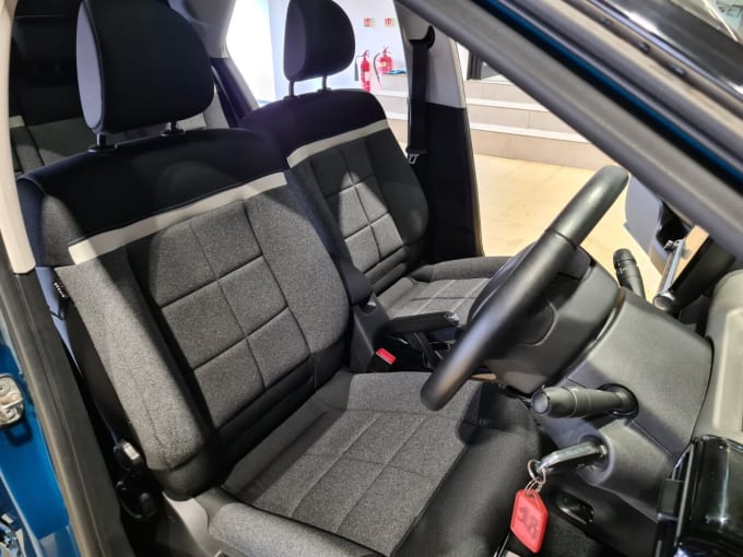 2025 Citroen C4 Cactus