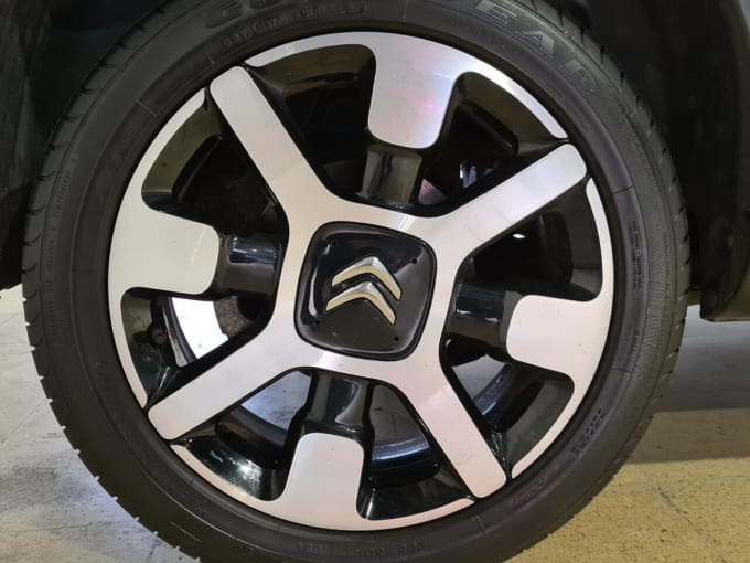 2025 Citroen C4 Cactus