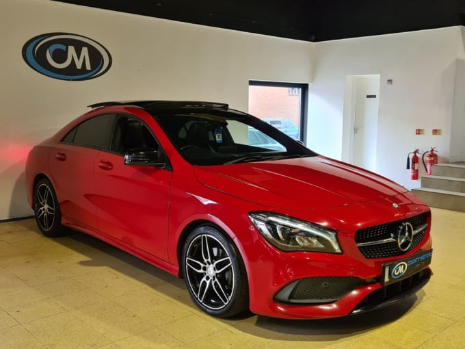 2025 Mercedes-benz Cla