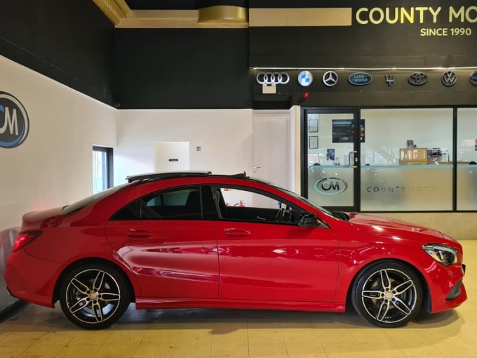 2025 Mercedes-benz Cla