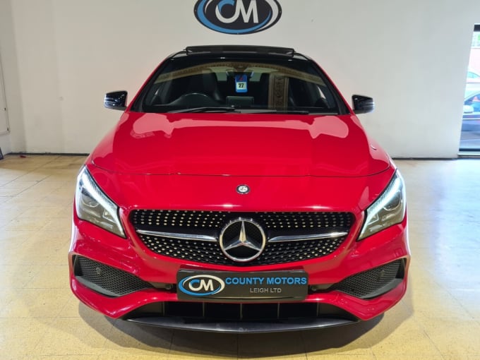 2025 Mercedes-benz Cla
