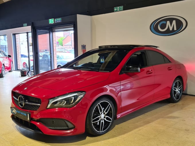 2025 Mercedes-benz Cla