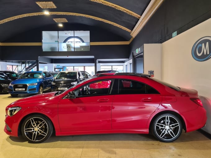 2025 Mercedes-benz Cla