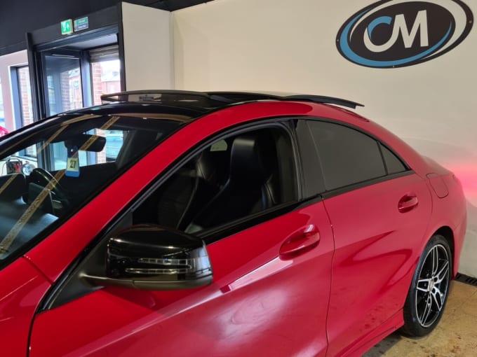 2025 Mercedes-benz Cla