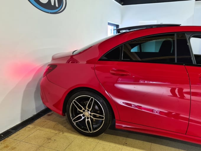 2025 Mercedes-benz Cla